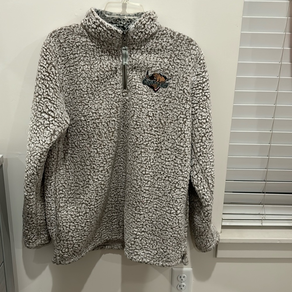 Grizzlies Hockey Sweater